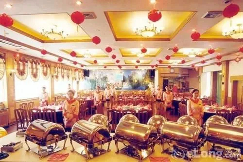 Jindu Hotel Zhangjiajie - фото 11