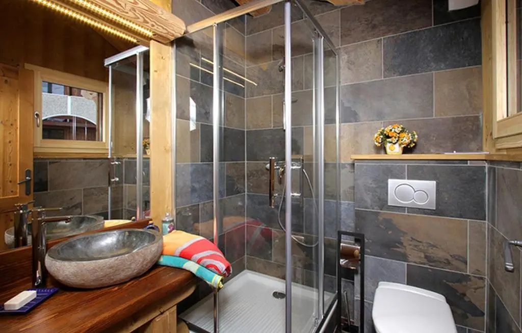 Odalys Chalet Le Loup Lodge - Chambres