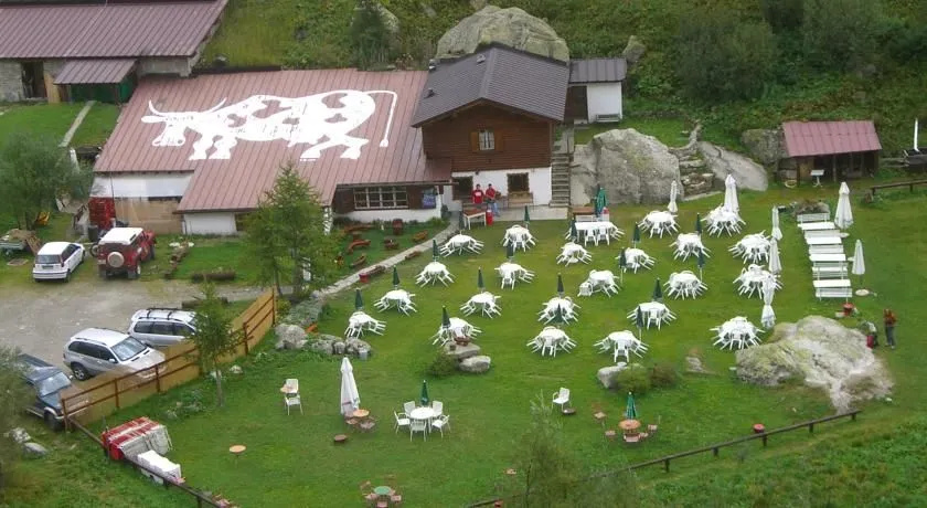 Chalet Val Ferret