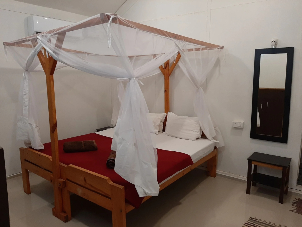 Om Shanti Patnem in South Goa