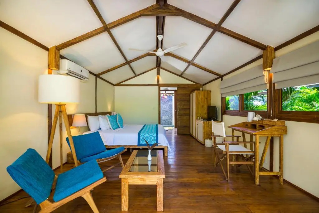 Gili Teak Resort - Chambres
