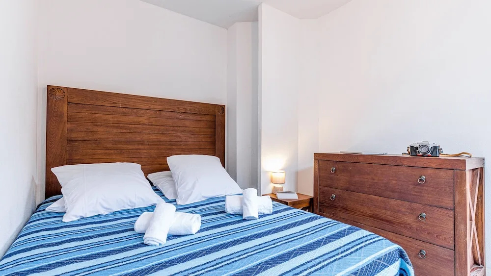 Madame Vacances Residence Les Rives Marines - Chambres
