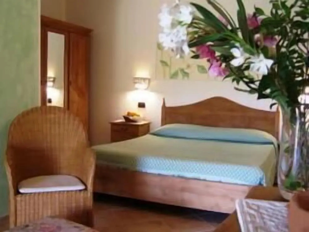 Club Hotel Ragno D'Oro - Chambres