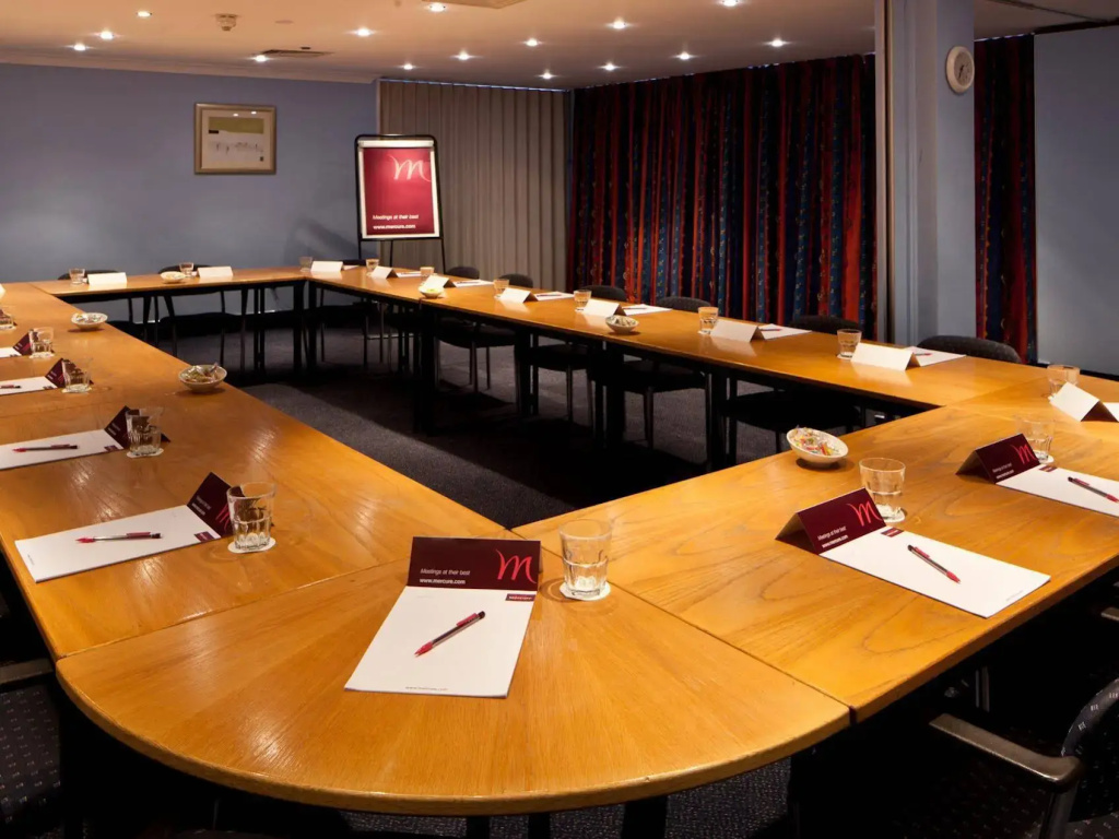 Mount Royal Hotel Edinburgh by The Unlimited Collection - Général