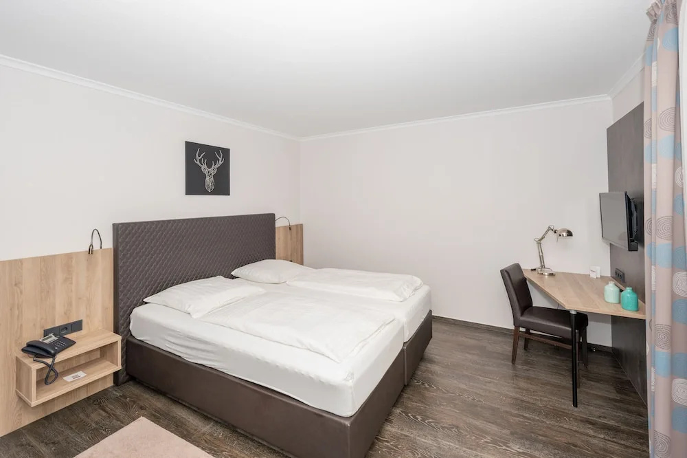Tespo Hotel und Sportpark - Chambres