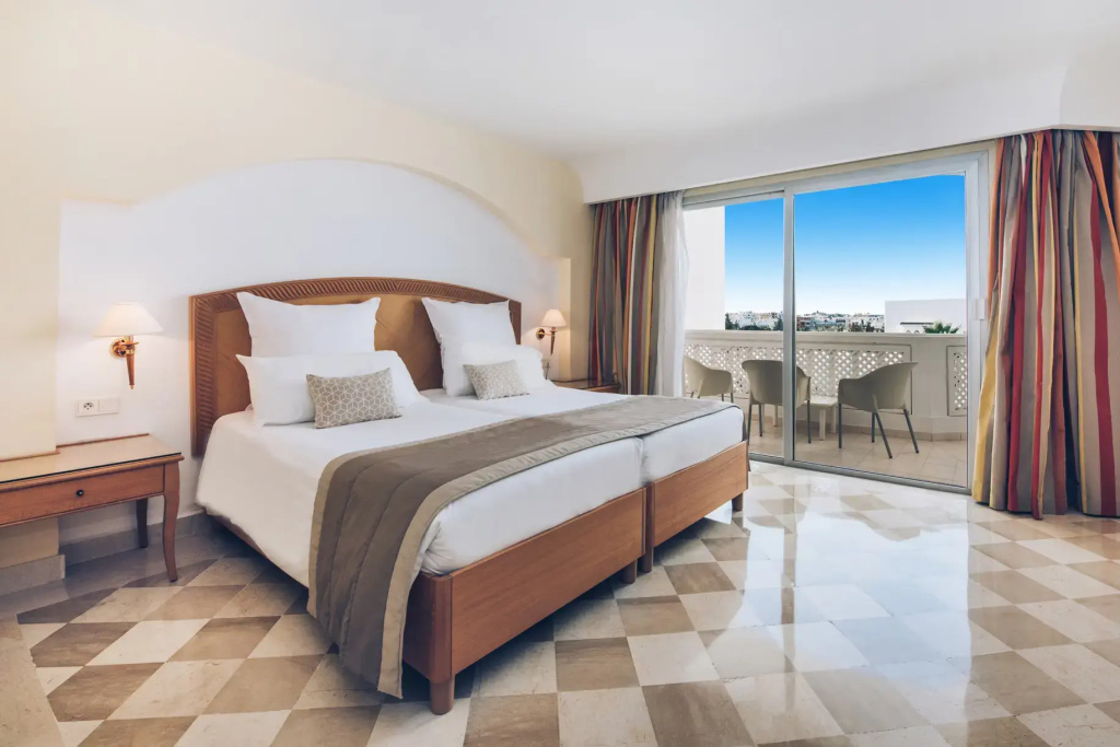 Iberostar Selection Kantaoui Bay - Chambres