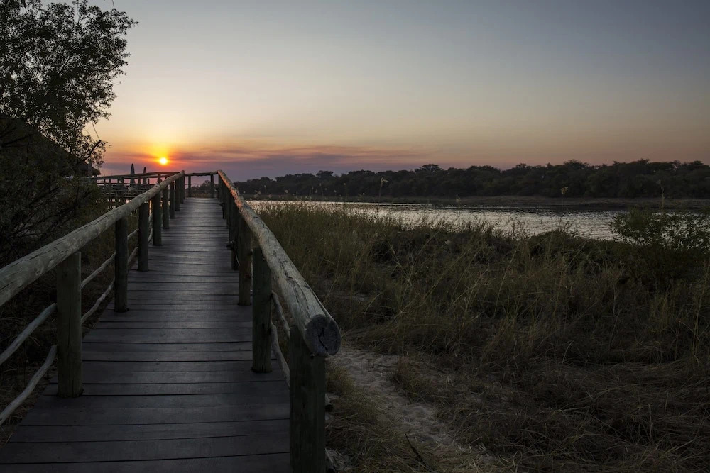 Hakusembe River Lodge, Gondwana Collection Namibia by null