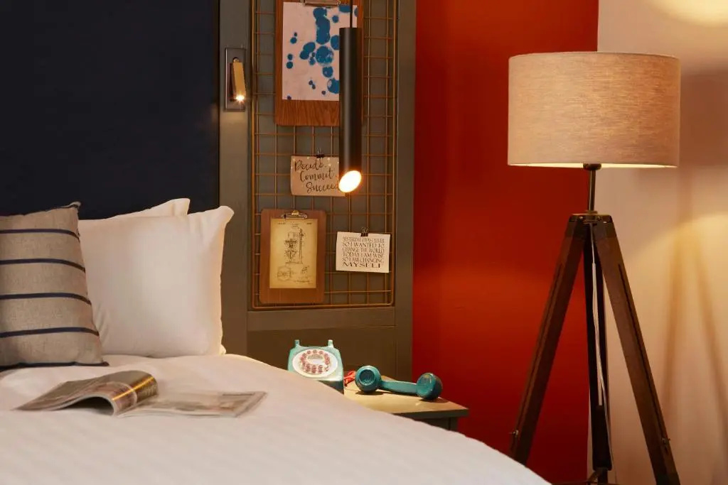 Premium Double room (full double bed)