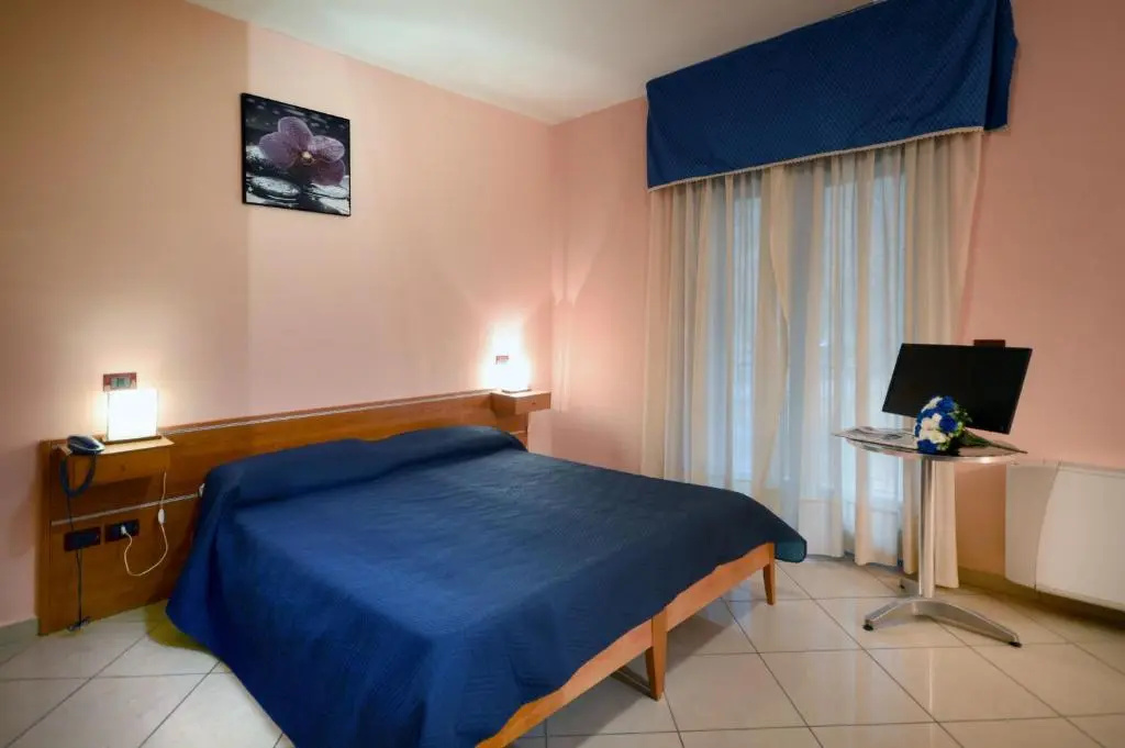 Royal Hotel Montevergine - Chambres