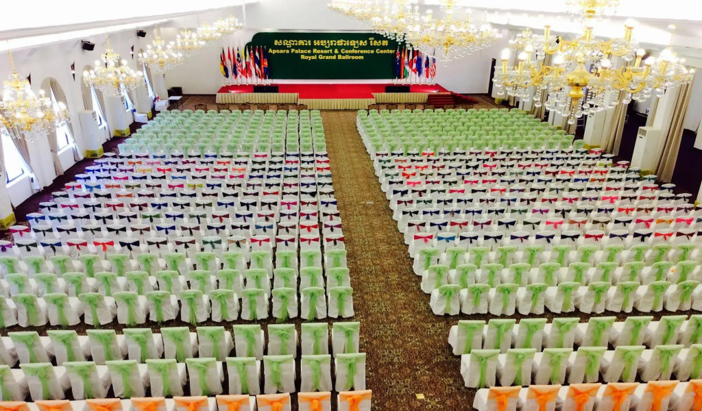Apsara Palace Resort & Conference Center - Général