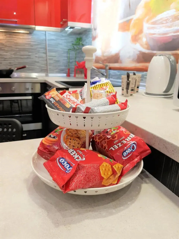 Betty's Central Suite - фото 12