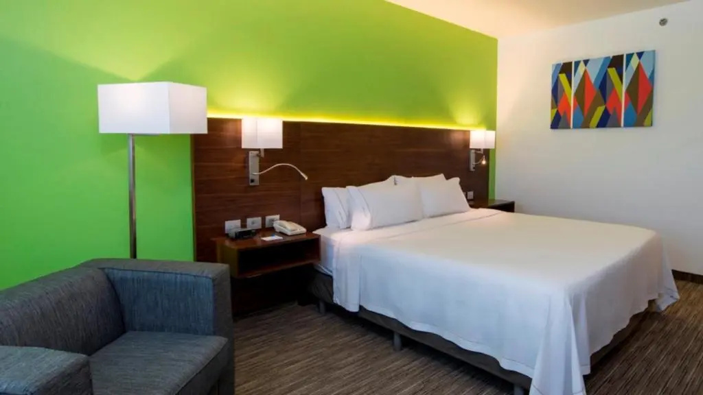 Holiday Inn Express Puebla by IHG - Chambres