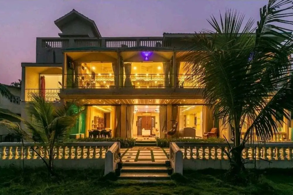 Heritage Villa