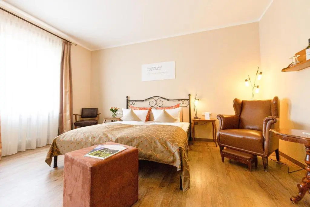 Comfort Double room (full double bed)