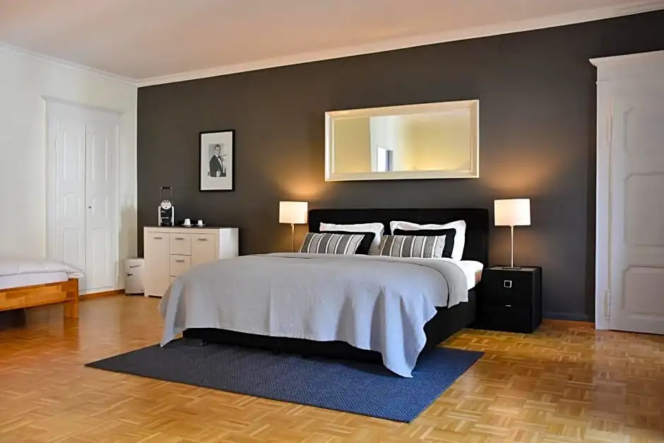 Boutique-Hotel Antica Posta - Chambres