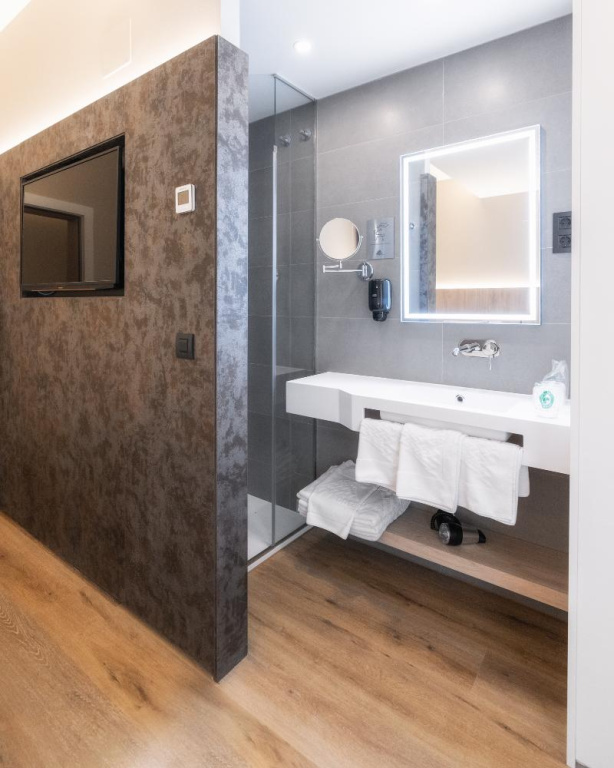 Hotel Montarto - Chambres