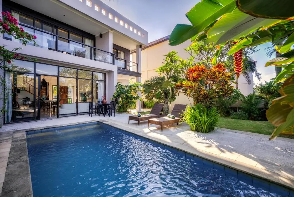 Deluxe Villa
