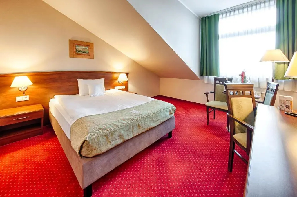 Grand Royal Hotel - Chambres