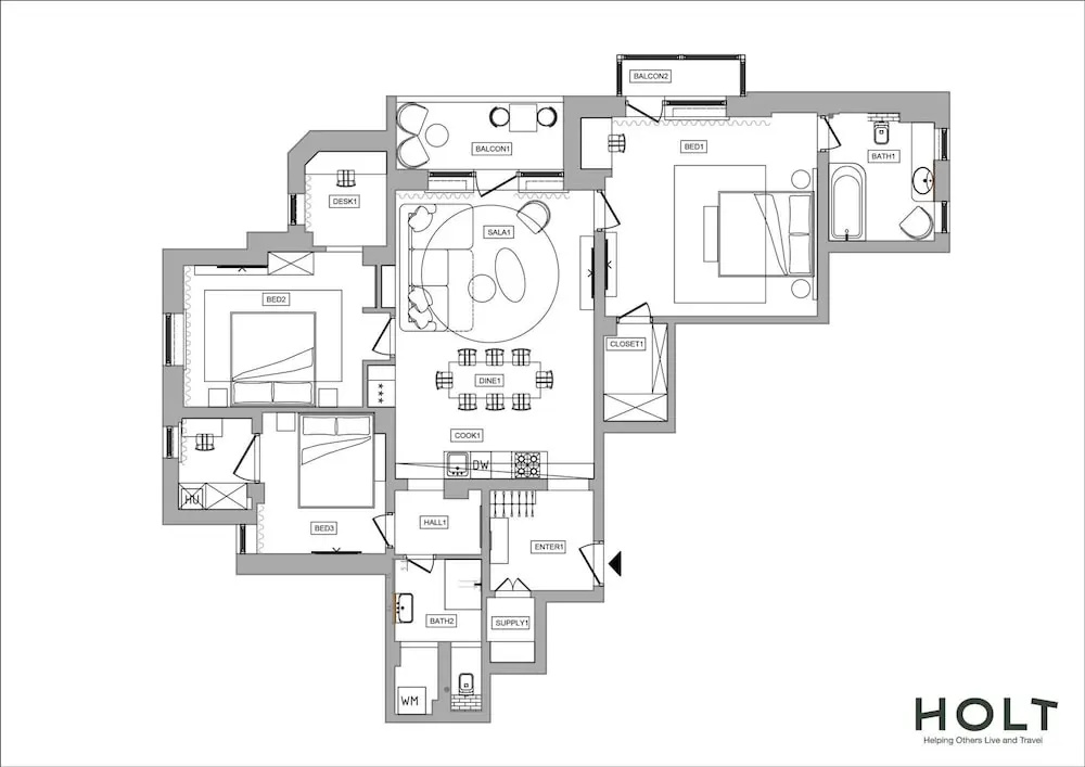 Apartment