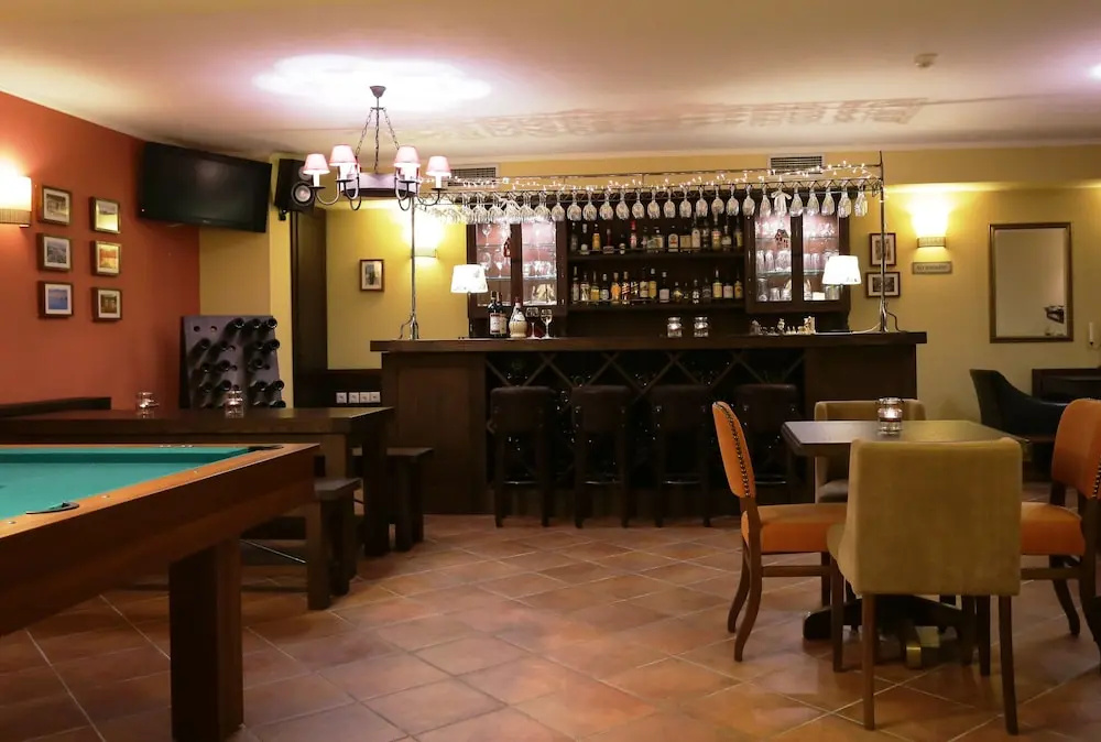 Gamila Rocks Mountain Hotel - Général