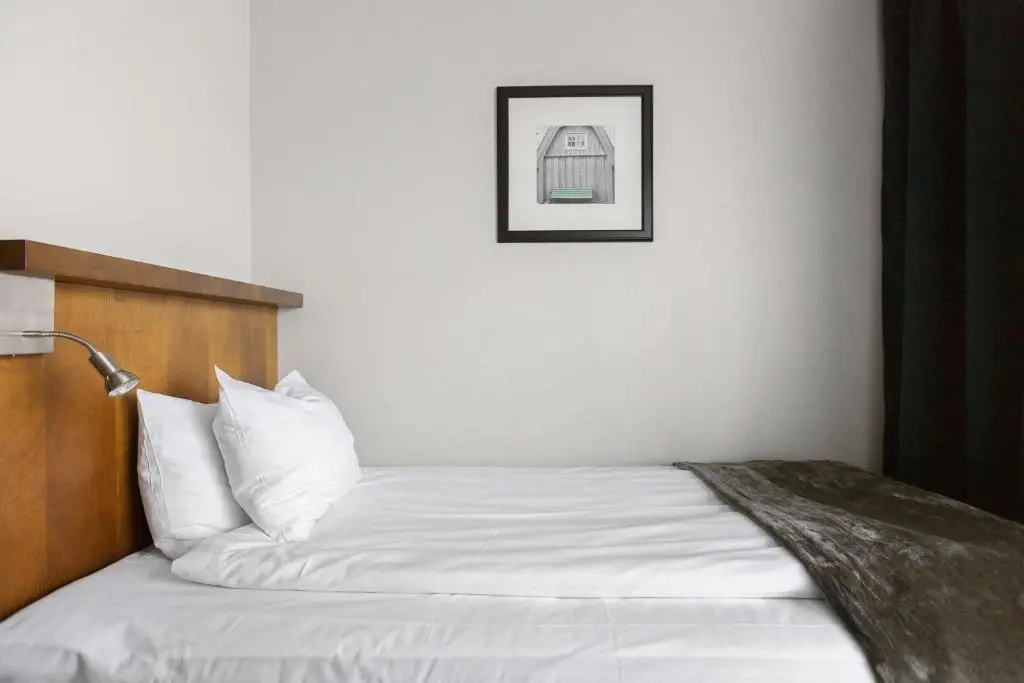 Best Western Plaza Hotel - Chambres