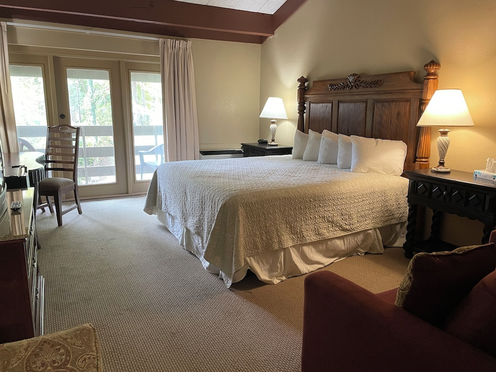 Fontana Village Resort - Chambres