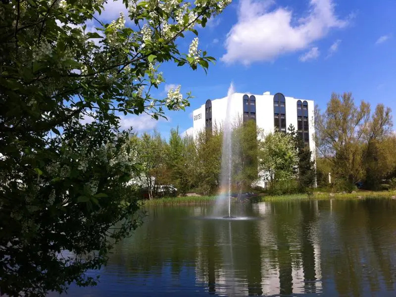 Atrium im Park Hotel Regensburg - Chambres