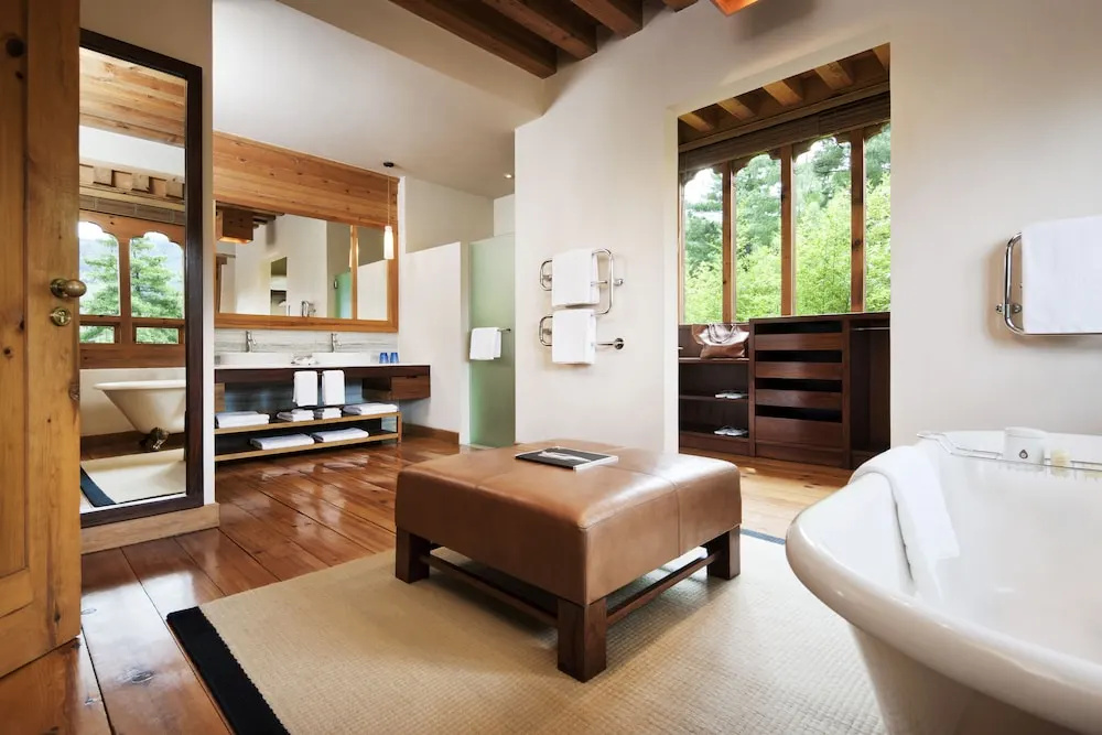 COMO Uma Paro - Chambres