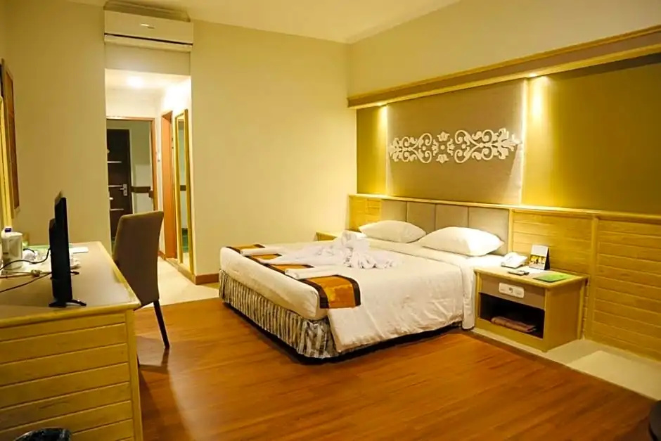 Mutiara Merdeka Hotel - Chambres