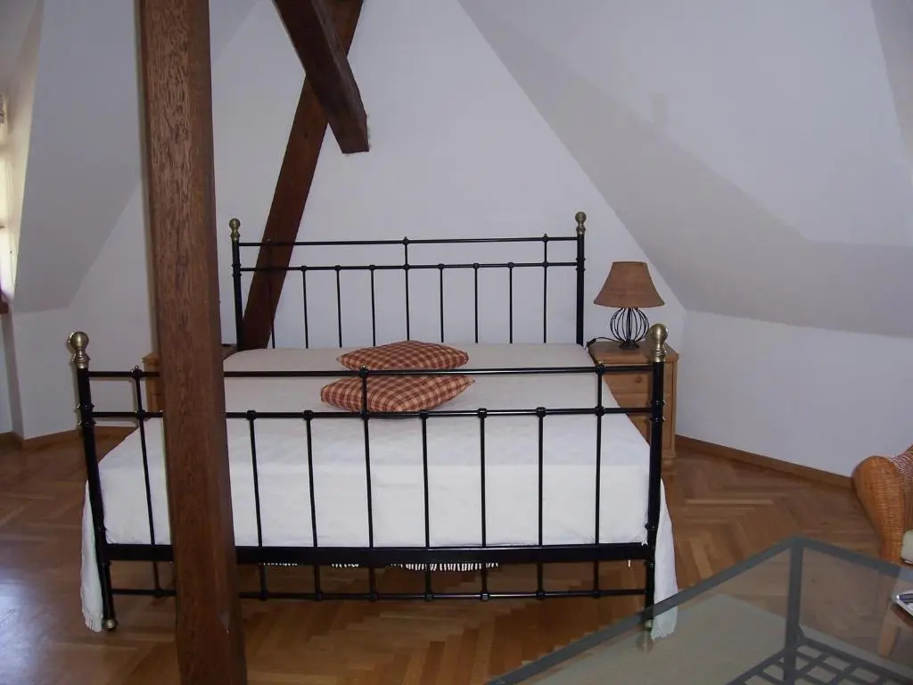 Casa cu Cerb - Chambres