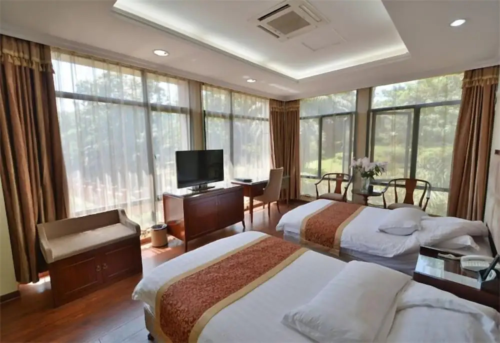 Arirang Hotel - Chambres