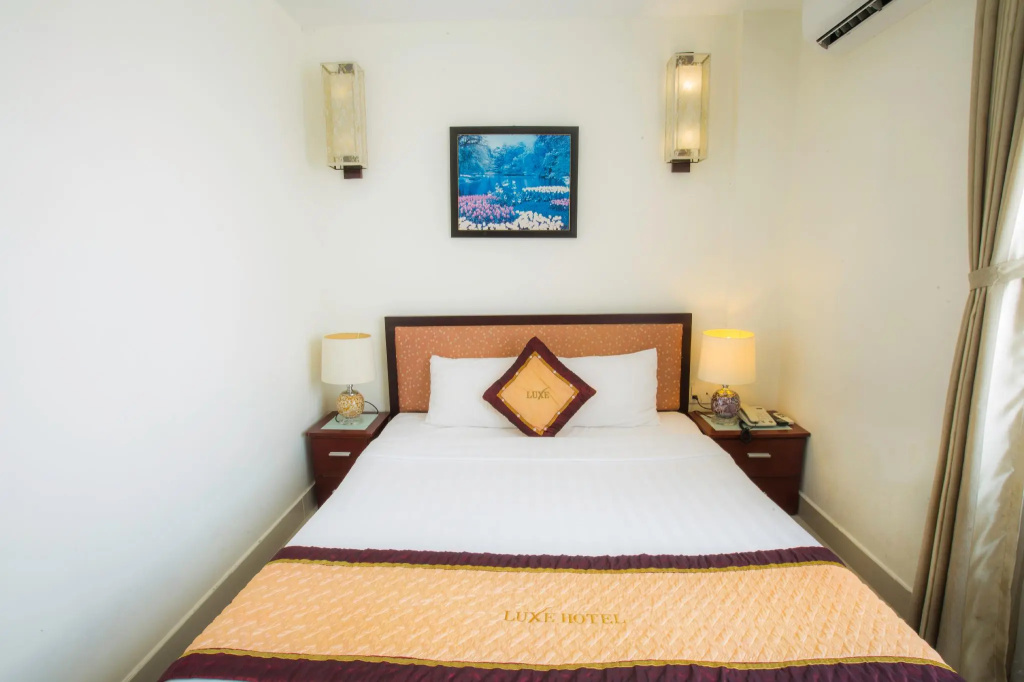 Superior Double room (full double bed)