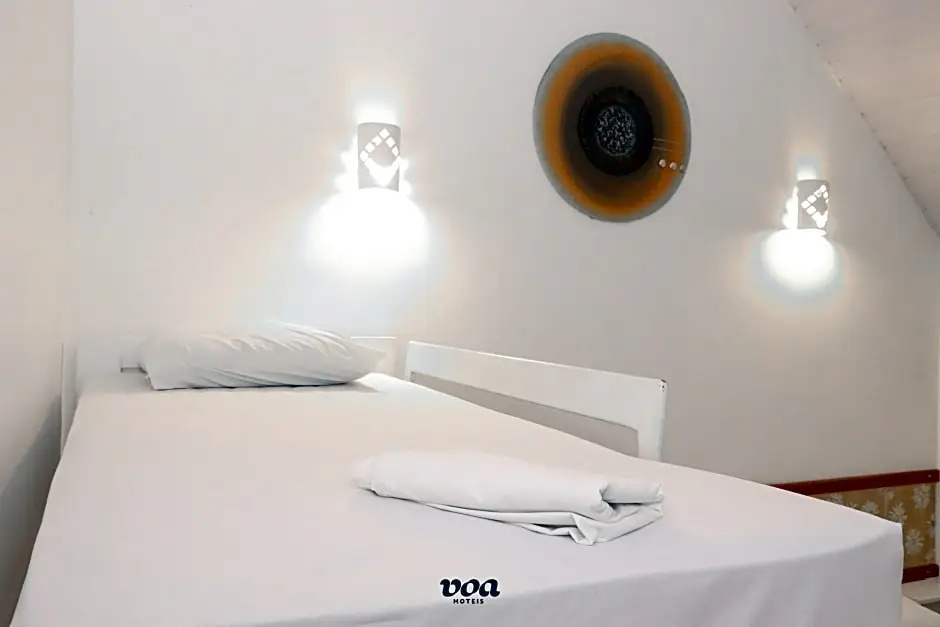 Pousada Infinito Absoluto - Chambres