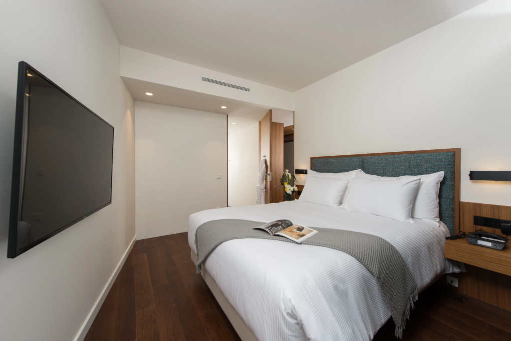 Fraser Suites Geneva - Général