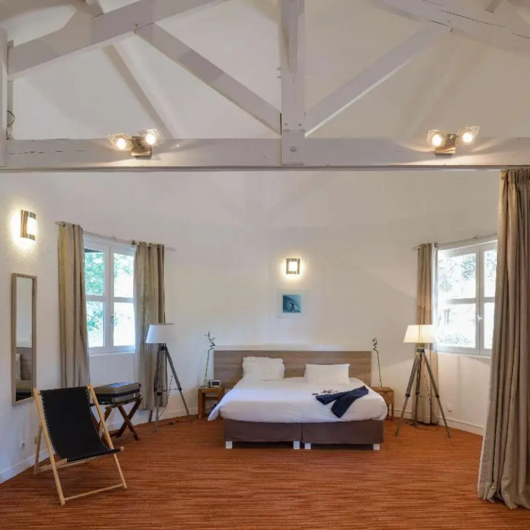 Best Western Golf Hotel Lacanau - Chambres