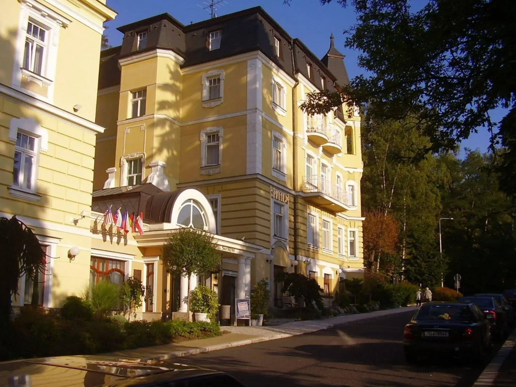 Hotel San Remo