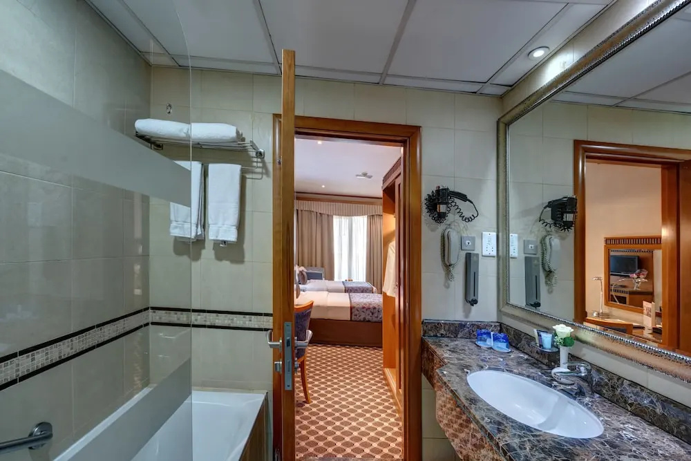 Orchid Hotel Al Barsha, Formerly Golden Tulip Al Barsha - Chambres