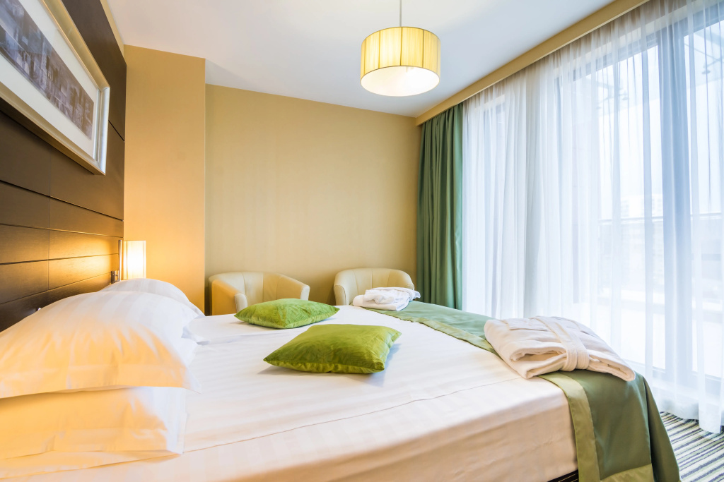 Best Western Plus Olives City Hotel - Général