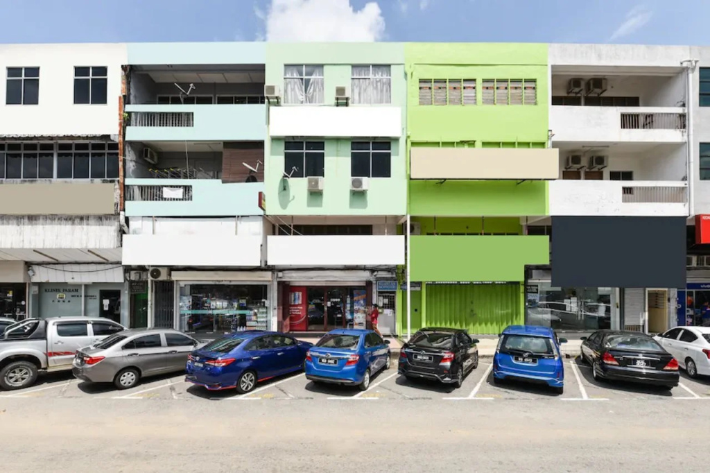 Hotel O Kuantan Backpackers