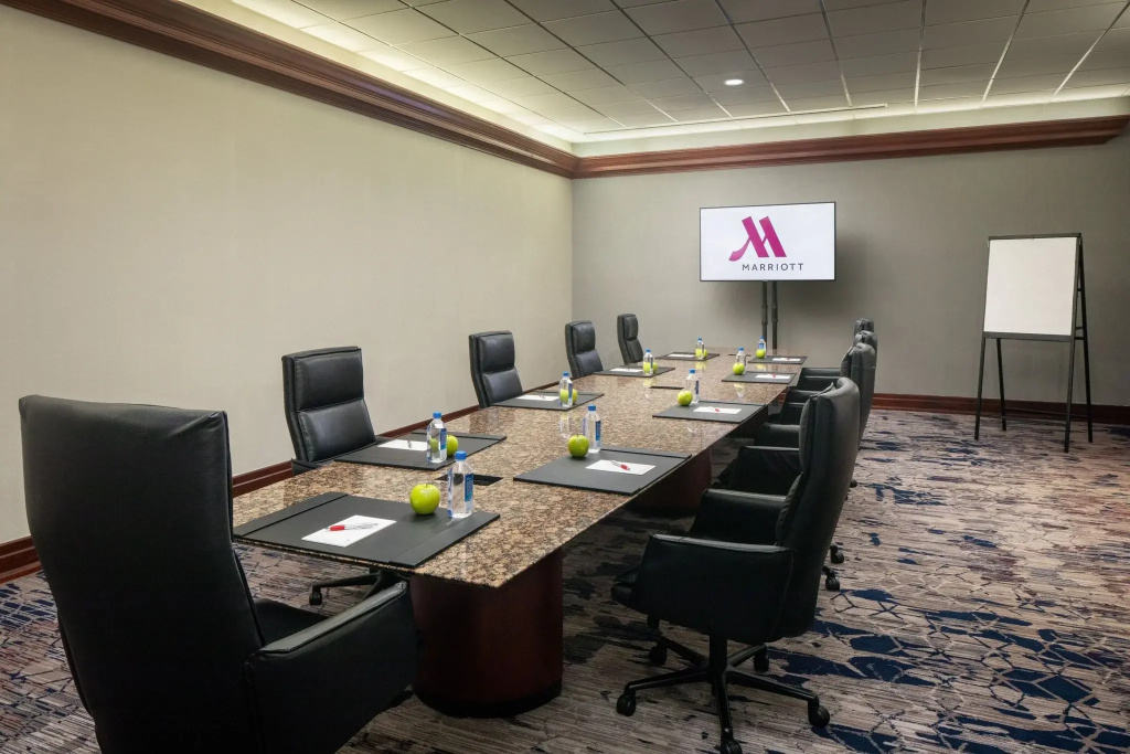 Marriott Indianapolis East - Général