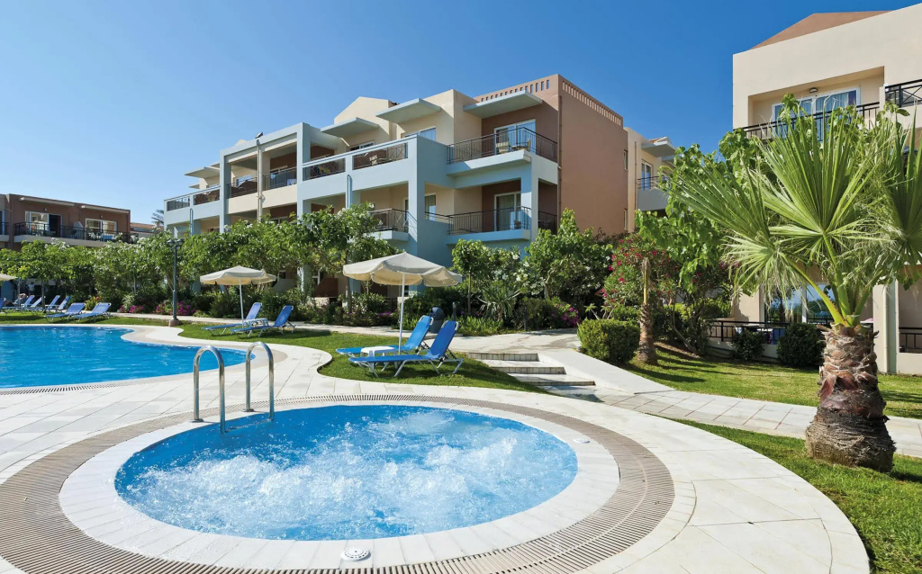 Selini Suites - Général
