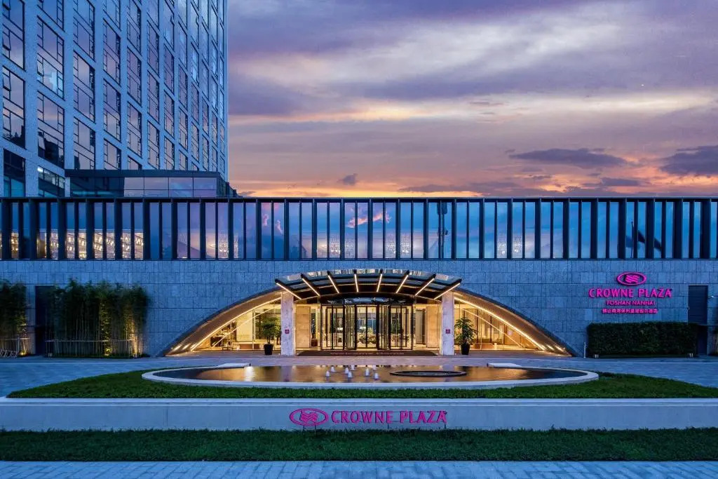 Crowne Plaza Foshan Nanhai By IHG