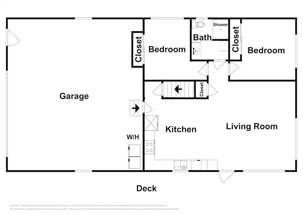 Riverview - Mins To Beach, Dunes, Lakes 3 Bedroom Home
