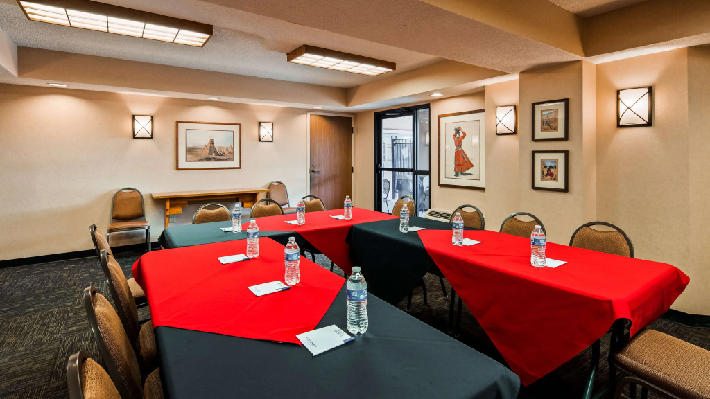Inn at Santa Fe, SureStay Collection by Best Western - Général