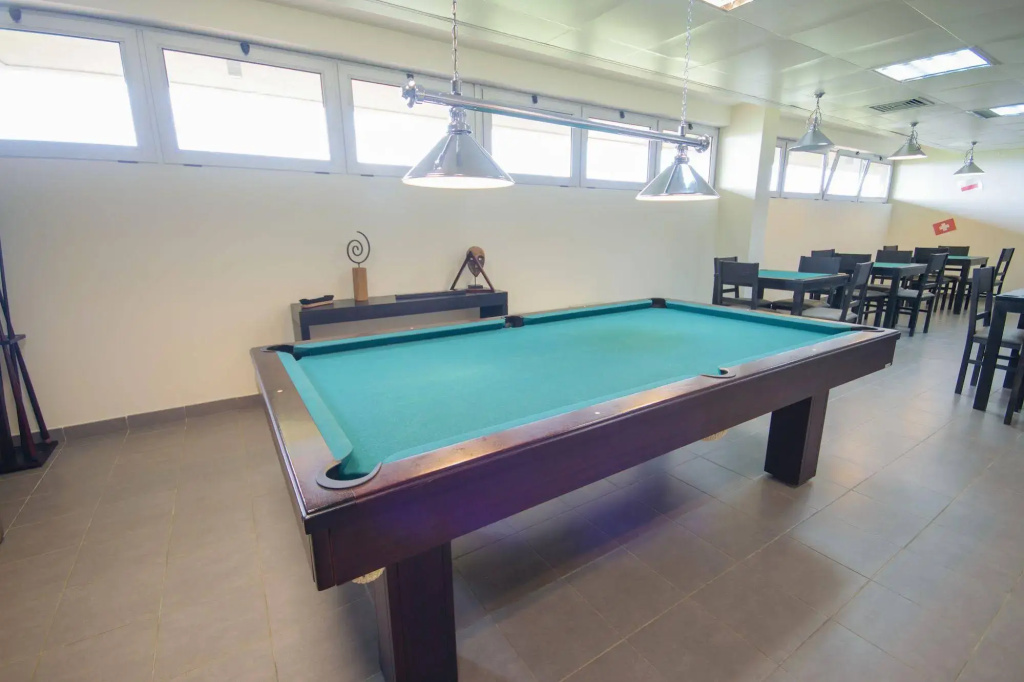 Hotel Oasis Salinas Sea - Général