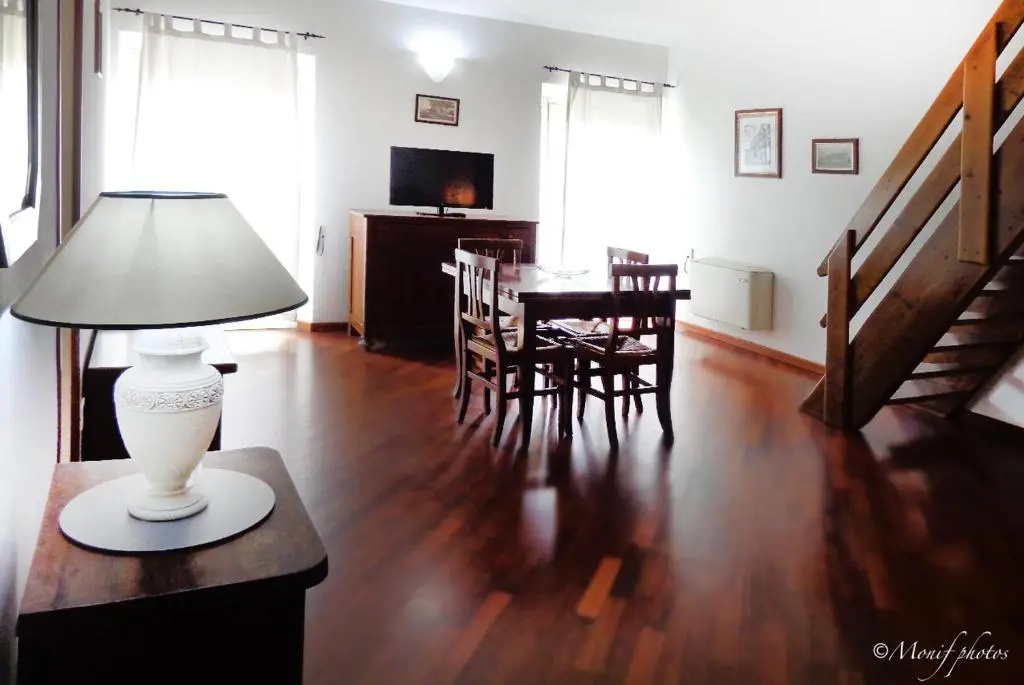 Triple Apartment