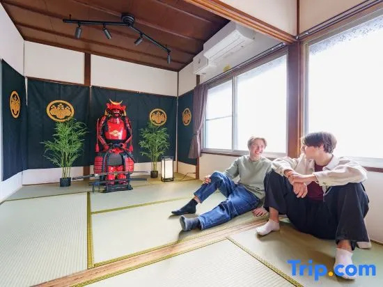 Samurai Base 201 사진 1