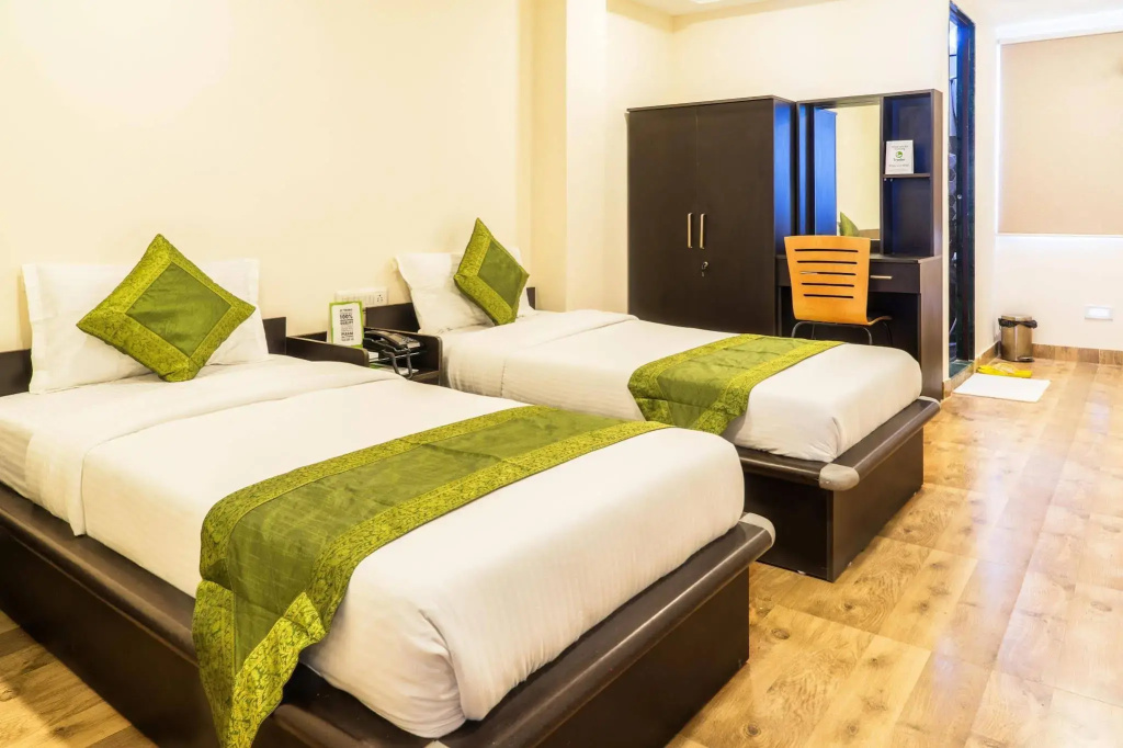 Hotel Rajdeep Inn - Général