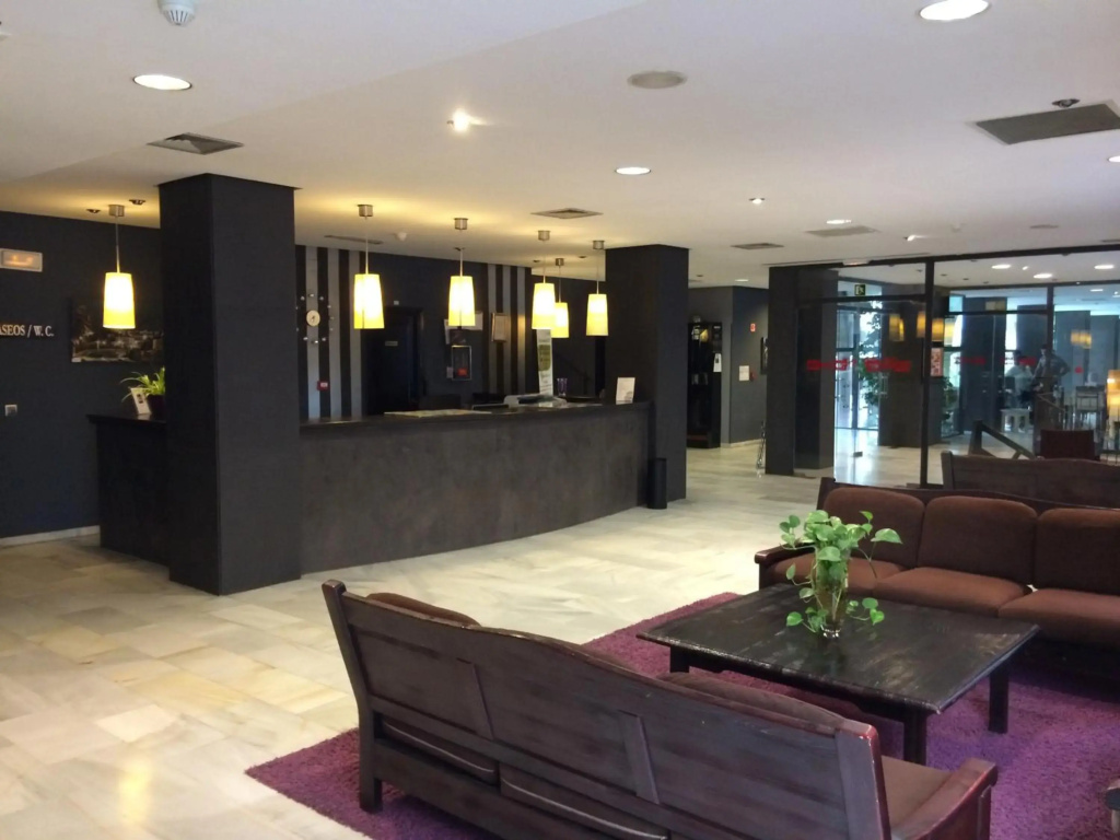 Hotel TRH Ciudad de Baeza - Général