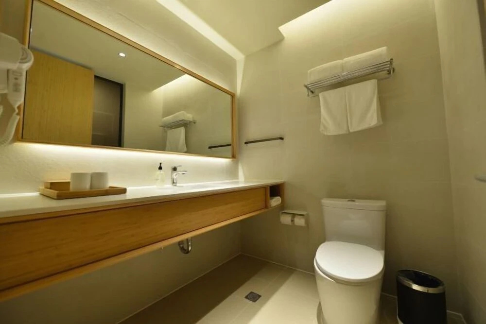 Ji Hotel Shanghai Jindu Road - Général